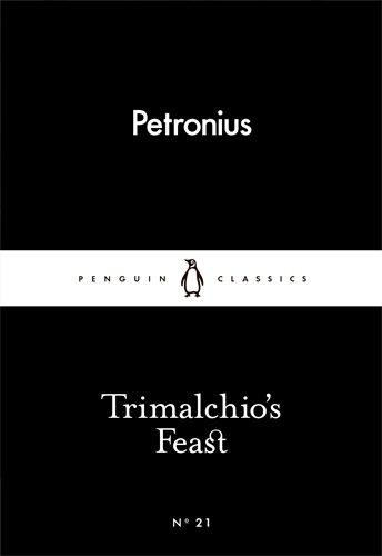 Trimalchio's Feast                                                                                                                                    <br><span class="capt-avtor"> By:Arbiter, Petronius                                </span><br><span class="capt-pari"> Eur:1,12 Мкд:69</span>